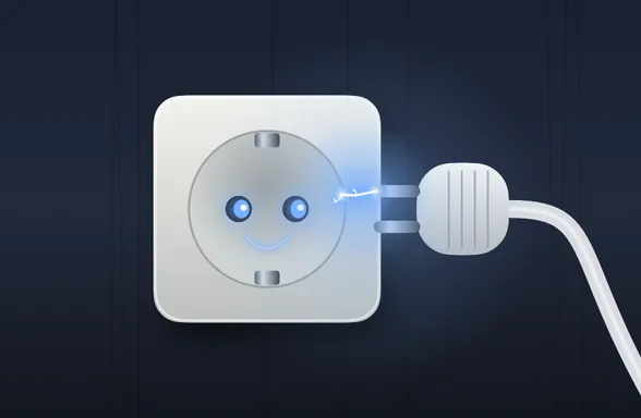 Socket Goblin, a Funkl of the Lightning family