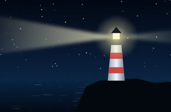 Lighthouse, a Funkl of the Beam family